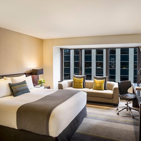 Intercontinental Wellington By Ihg Hotell Exteriör bild Deluxe Room