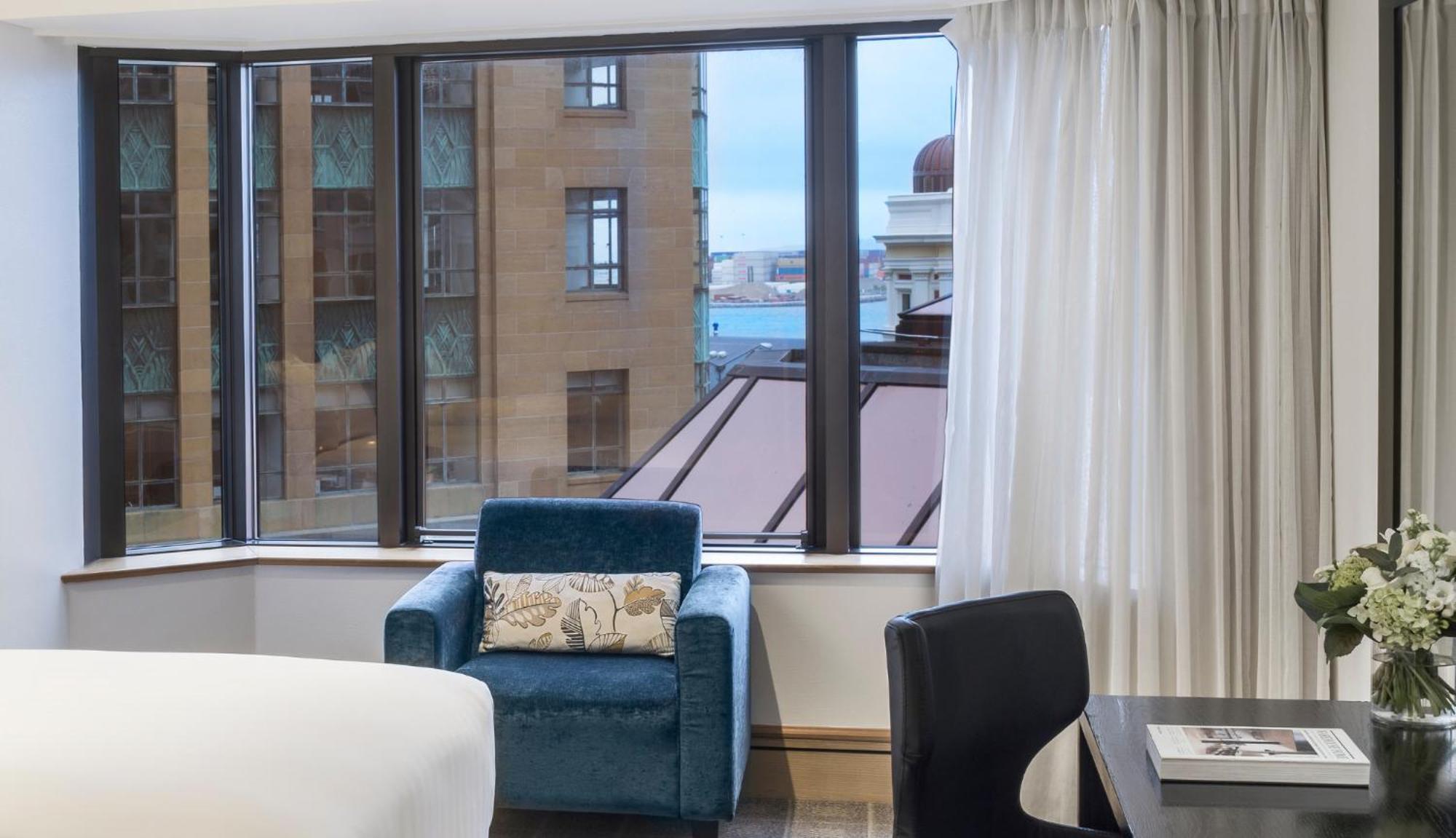 Intercontinental Wellington By Ihg Hotell Exteriör bild